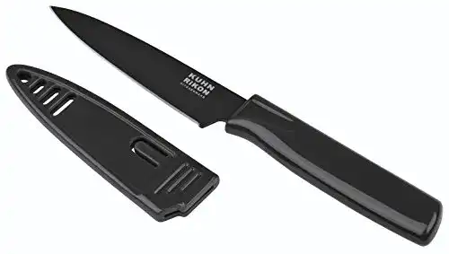 Kuhn-Rikon-Messer KUHN RIKON 22817 Gemüsemesser Colori 1