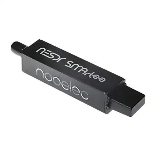 RTL-SDR NooElec NESDR SMArTee v2 SDR mit Integriertem Bias