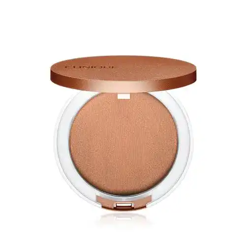 Bronzer Clinique True Bronze Pressed Powder Puder 02 Sunkissed