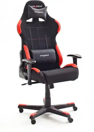 Gaming-Stuhl Robas Lund OH/FD01/NR DX Racer 1, Wippfunktion
