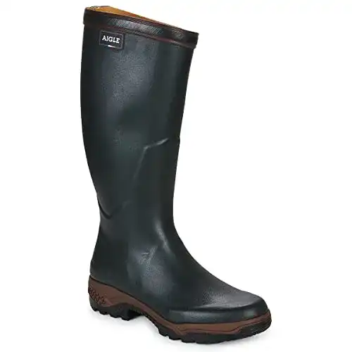 Gummistiefel Herren Aigle Unisex-Erwachsene Parcours 2 Gummistiefel