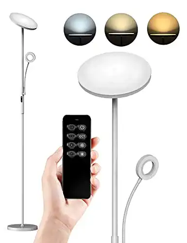Die beste Stehlampe dimmbar Anten København Stehlampe LED 30W 2026 Test Bestseller Stehlampe dimmbar Anten København Stehlampe LED 30W