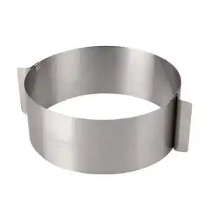 Tortenring Dr. Oetker 1919 Ø16- Ø30cm, flexibel verstellbar