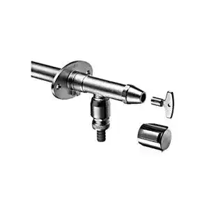 Frostsichere Außenarmatur Schell 039950399 POLAR II
