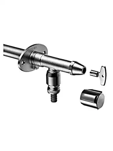 Frostsichere Außenarmatur Schell 039950399 POLAR II