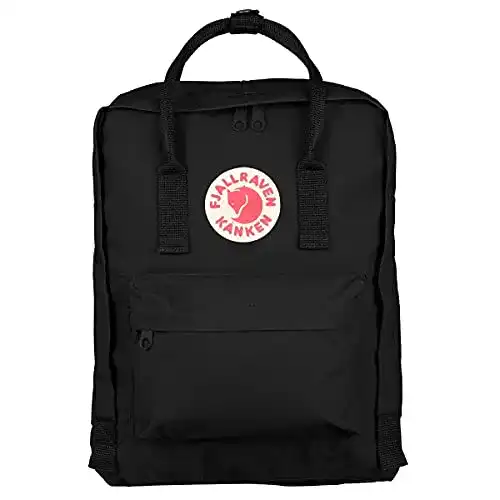 Die beste Laptop-Rucksack Fjällräven F23510 Unisex Alltagstasche, Schwarz 2026 Test Bestseller Laptop-Rucksack Fjällräven F23510 Unisex Alltagstasche, Schwarz