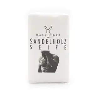 Haslinger Seifen Haslinger SPA Sandelholz Seife 150gr