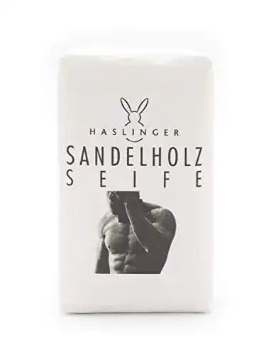 Haslinger Seifen Haslinger SPA Sandelholz Seife 150gr