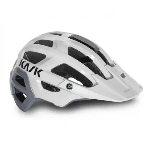 Kask-Fahrradhelm Kask Rex Wg11 Grau