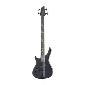 Stagg-Bass Stagg Fusion-Bass BC300LH, schwarz, Linkshänder
