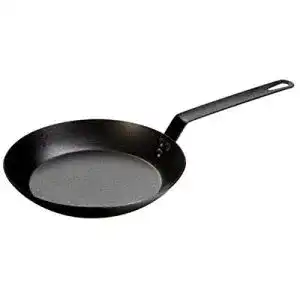Lodge-Pfanne Lodge Pfanne 25,4 cm Stahl rund