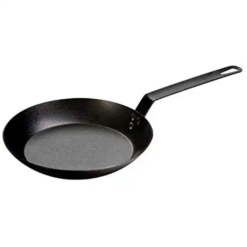 Lodge-Pfanne Lodge Pfanne 25,4 cm Stahl rund