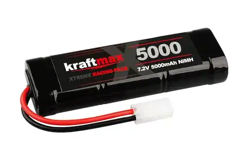 RC-Akku kraftmax Akku Racing-Pack mit Tamiya-Stecker 7,2V
