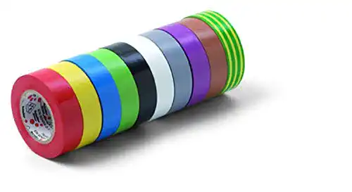 Isolierband Schuller Eh’klar VOLT Isolierbänder mit VDE Zulassung