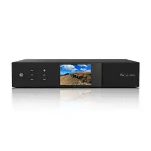Kabel-Receiver mit Festplatte VU+ Duo 4K SE 1x DVB-C FBC Tuner