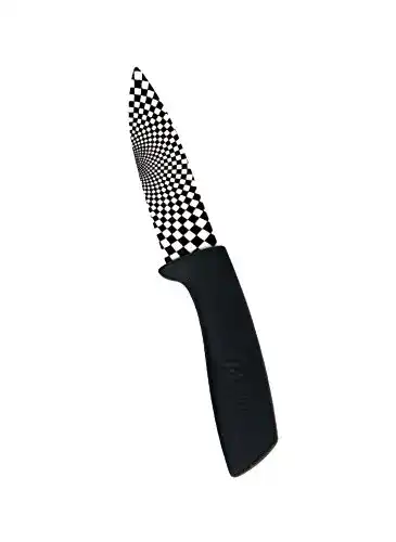 Kräutermesser ROCKNIFE Küchenmesser aus Zirkonium-Keramik