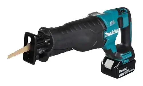 Makita-Akku-Säbelsäge Makita DJR187RT Akku-Reciprosäge 18 V