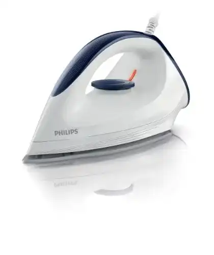 Leichtes Bügeleisen Philips Domestic Appliances Philips GC160/02