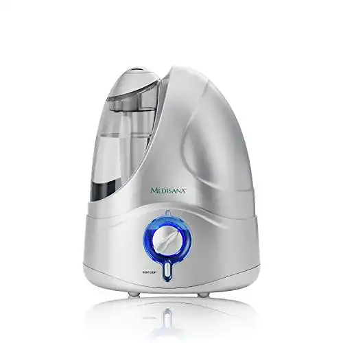 Ultraschall-Luftbefeuchter Medisana UHW , Luftreiniger, 4,2 L