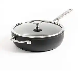 KitchenAid-Pfanne KitchenAid Pfanne Induktion, Edelstahlgriff