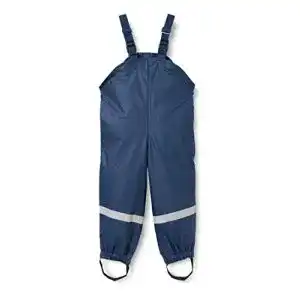 Regenhose Kinder Playshoes Unisex Kinder Regenhose, Blau