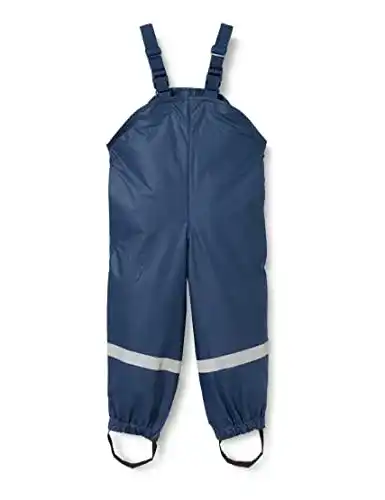 Regenhose Kinder Playshoes Unisex Kinder Regenhose, Blau