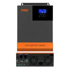 Hybrid-Wechselrichter PowMr 5600W Hybrid Wechselrichter 80A MPPT