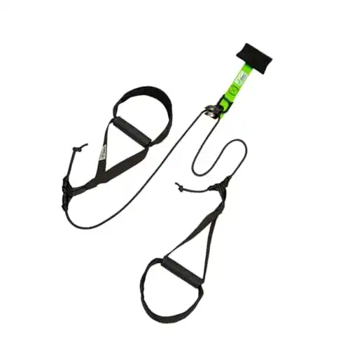 Die beste Sling-Trainer eaglefit Base, Fitnessgerät, Schlingentrainer 2026 Test Bestseller Sling-Trainer eaglefit Base, Fitnessgerät, Schlingentrainer