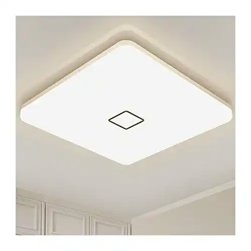LED-Deckenleuchte Öuesen, wasserdicht, 24W 2050LM IP44 4000K