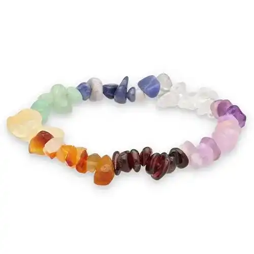 Chakra-Armband Lebensquelle Plus Chakra Splitterarmband