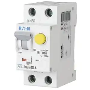 FI-Schalter Eaton Fi/LS-Schalter PXK-B16/1N/003-A