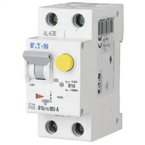 FI-Schalter Eaton Fi/LS-Schalter PXK-B16/1N/003-A