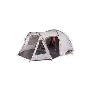 High-Peak-Zelt High Peak Amora 5.0 Zelt grau 2021 Camping-Zelt