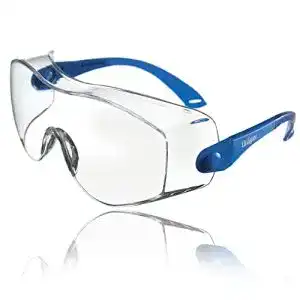 Schutzbrille für Brillenträger Dräger Schutzbrille X-pect 8120 Leicht