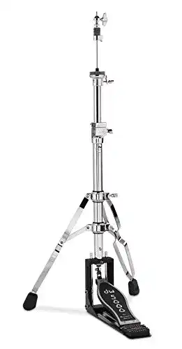 Hi-Hat-Ständer DW der Serie 5500TD der Serie 5000