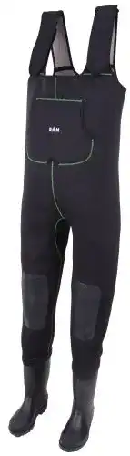 Neopren-Wathose DAM Toxic-Neoprene Waders 42/43
