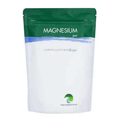 Die beste Ionisches Magnesium Gesund & Fit GmbH Magnesium-Pur, 500g 2026 Test Bestseller Ionisches Magnesium Gesund & Fit GmbH Magnesium-Pur, 500g