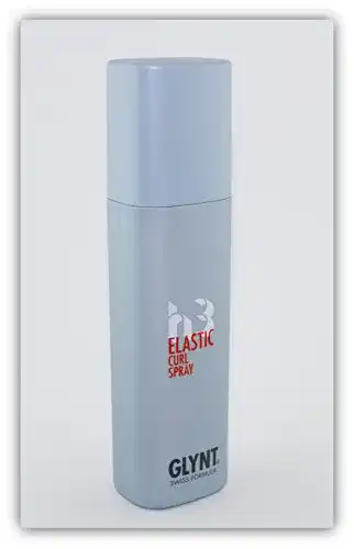Lockenspray Glynt ELASTIC Curl Spray Medium Hold, 150 ml