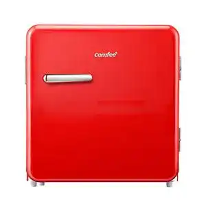 Comfee-Kühlschrank Comfee RCD50RE1RT(E) Mini, Retro, 47L
