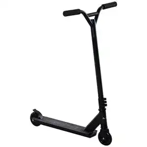 Homcom-Tretroller HOMCOM Pro Stunt, 100mm PU-Rädern, Alu