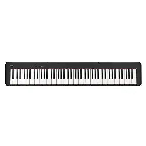 Die beste Stage-Piano Casio CDP-S100 Digitalpiano mit 88 gewichteten Tasten 2026 Test Bestseller Stage-Piano Casio CDP-S100 Digitalpiano mit 88 gewichteten Tasten