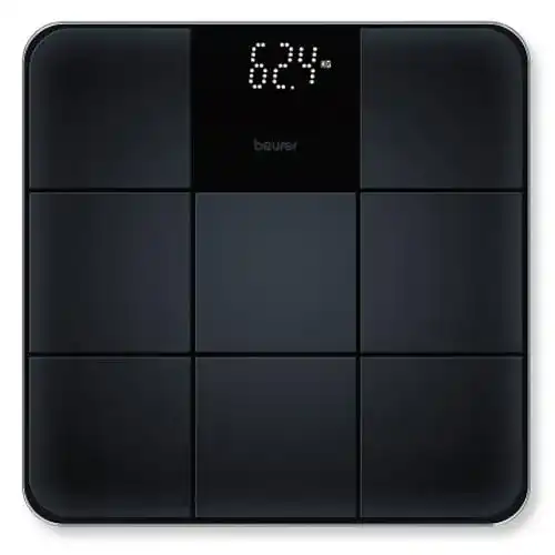 Die beste Beurer-Personenwaage Beurer GS 235 Glaswaage, Magic-Display 2026 Test Bestseller Beurer-Personenwaage Beurer GS 235 Glaswaage, Magic-Display