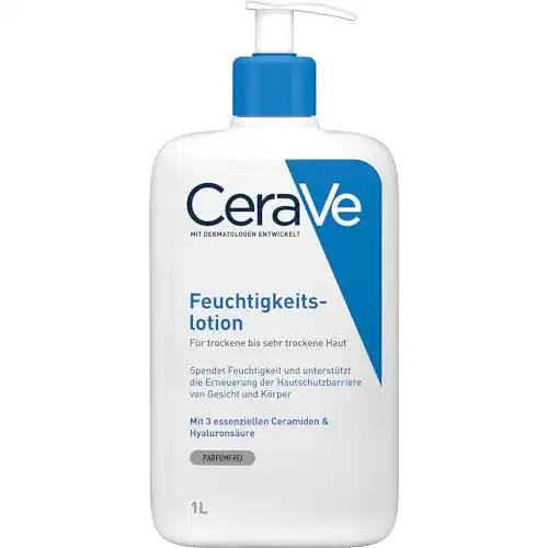 Die beste Körperlotion für trockene Haut CeraVe Bodylotion 2026 Test Bestseller Körperlotion für trockene Haut CeraVe Bodylotion