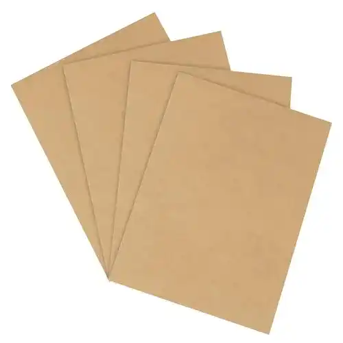 MDF-Platten BELLE VOUS 2mm MDF Platten Holzplatten (30Stk)