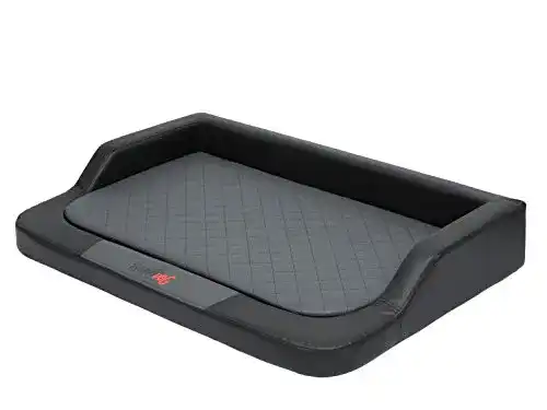Hundebett-Kunstleder Hobbydog Medico Lux