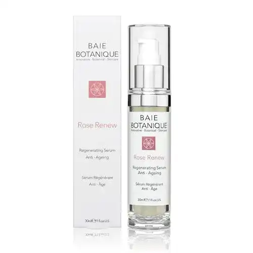 Anti-Falten-Serum Baie Botanique Anti-Aging Gesichtsserum