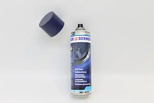 Reifenschaum Berner 365877 Active 500 ml