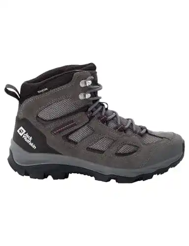 Die beste Bergschuhe Damen Jack Wolfskin Damen Vojo 3 Texapore Mid W 2026 Test Bestseller Bergschuhe Damen Jack Wolfskin Damen Vojo 3 Texapore Mid W