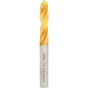 Schweißpunktbohrer KS Tools 332.0208 HSSE-TiN, 8mm