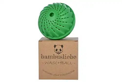 Waschkugel bambusliebe Eco Waschball – DAS ORIGINAL